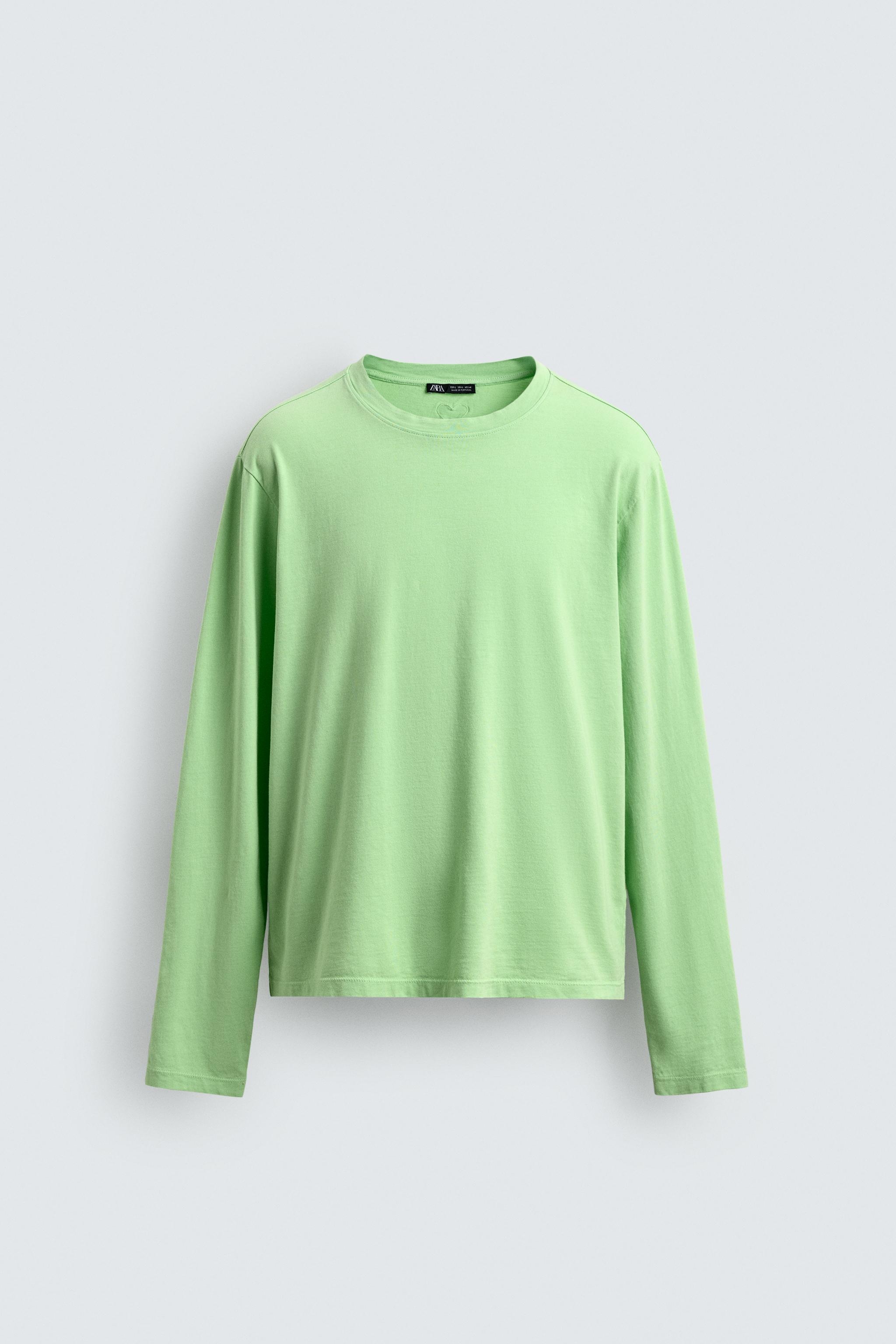 EMBROIDERED HEART T-SHIRT