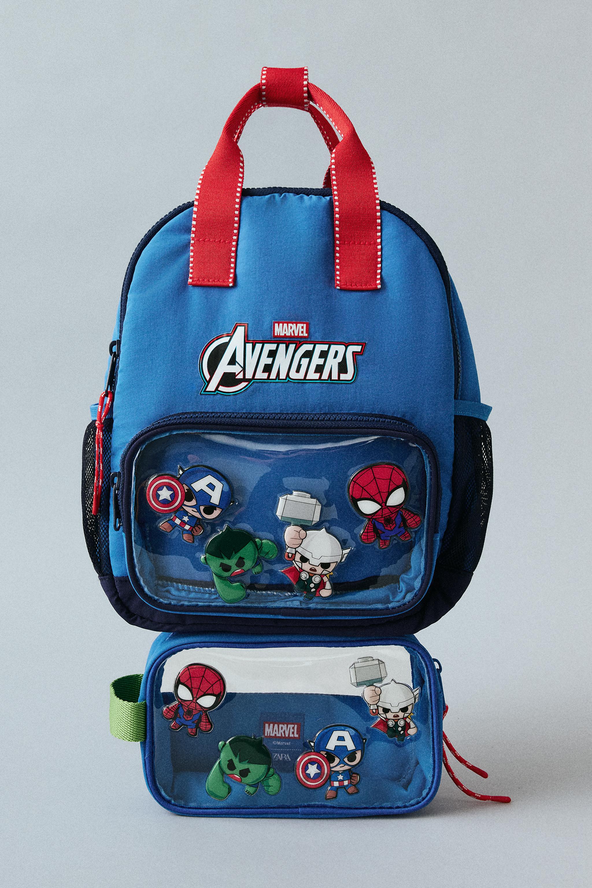 THE AVENGERS © MARVEL BACKPACK