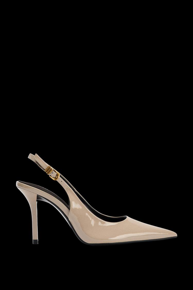 SLINGBACK HEELS