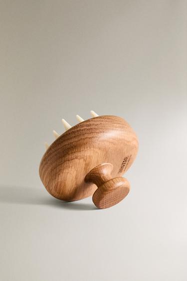 SCALP MASSAGER - Light beige by Zara - Image 4