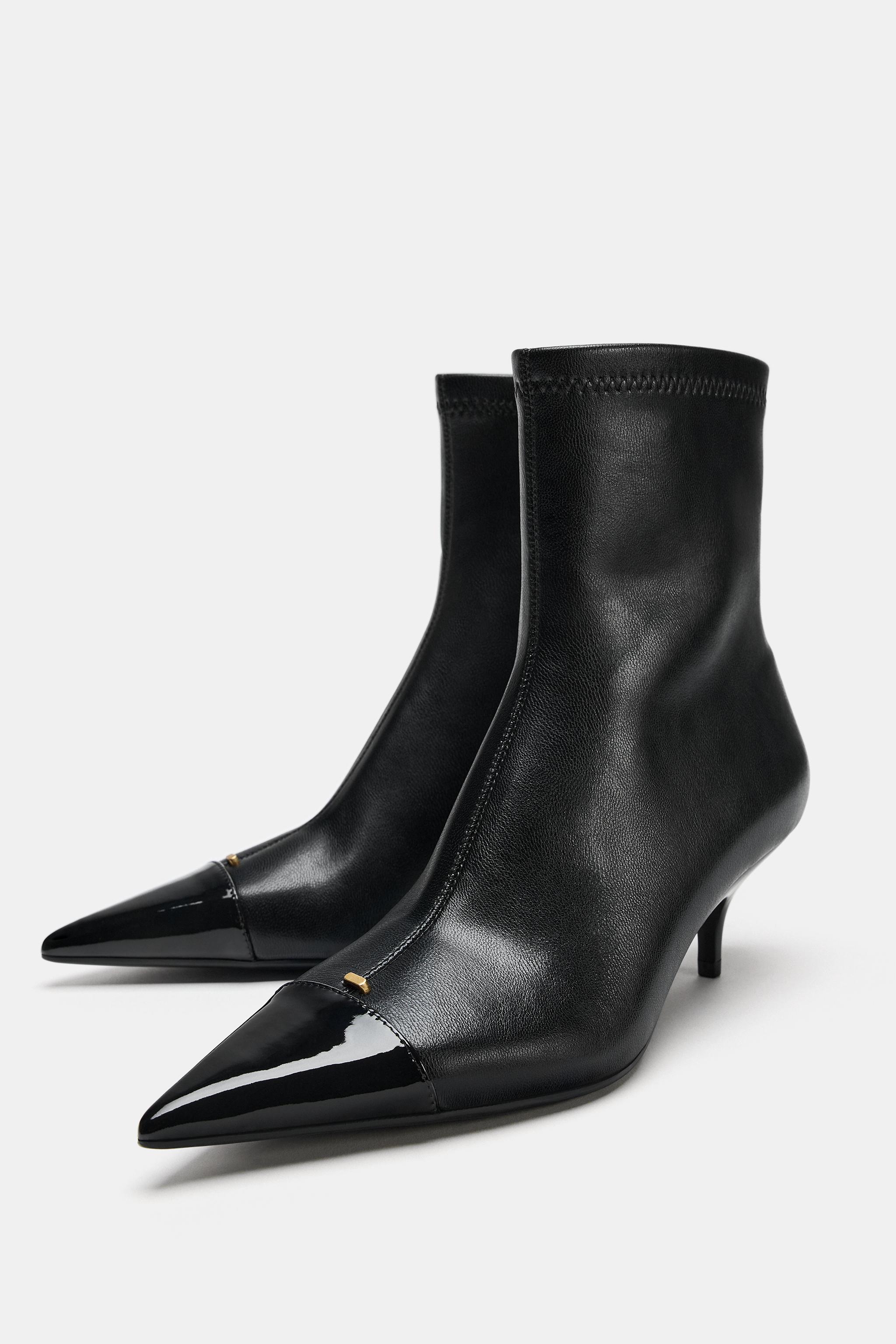 BOTTINES KITTEN BOUT RAPPORTÉ
