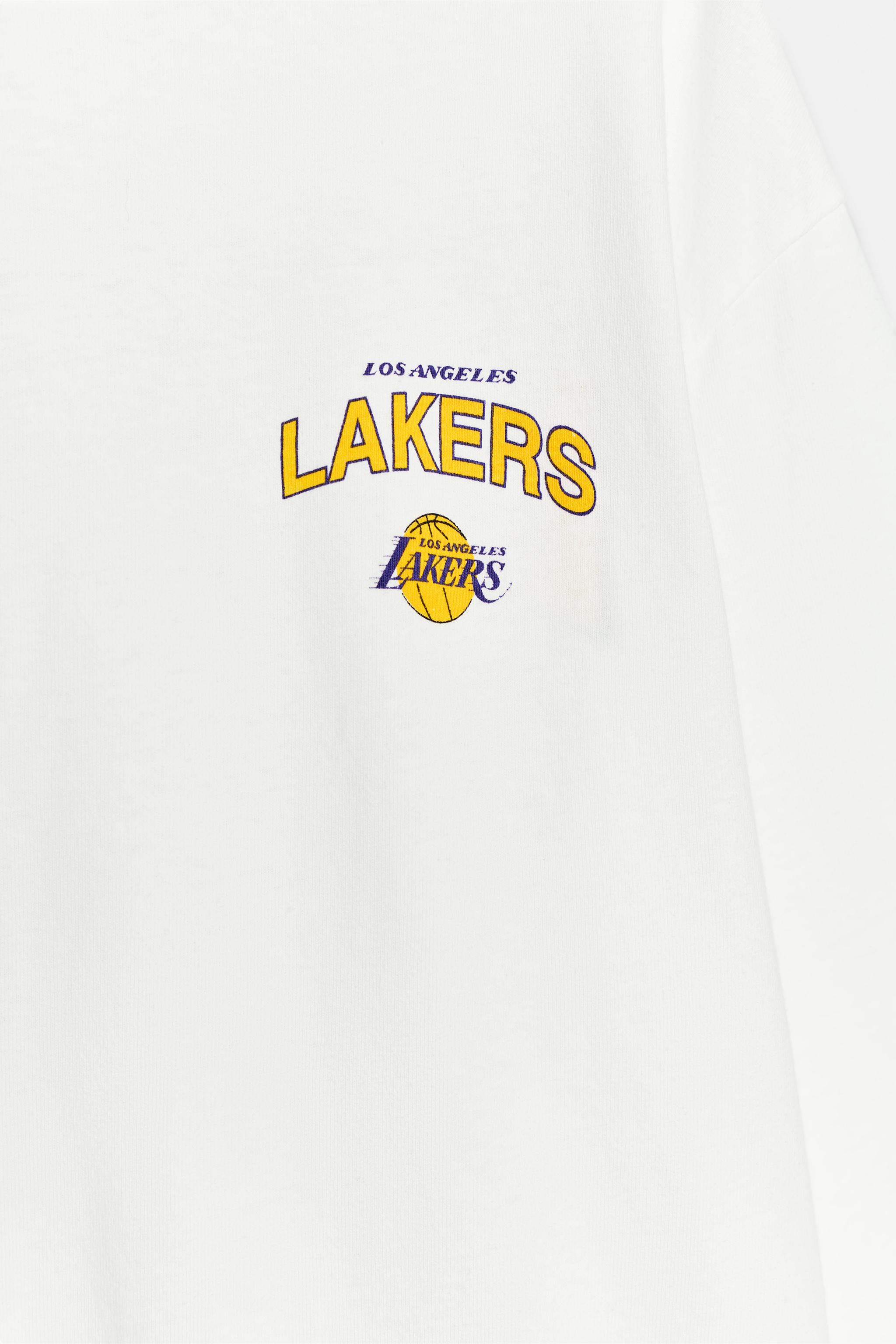 NBA LOS ANGELES LAKERS T-SHIRT