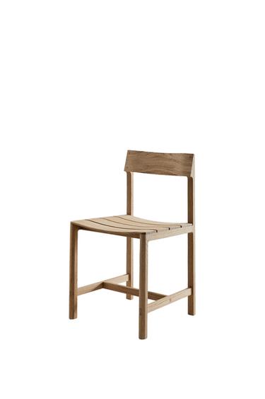 CHAIR 04 – Világosbézs a ZARA-tól