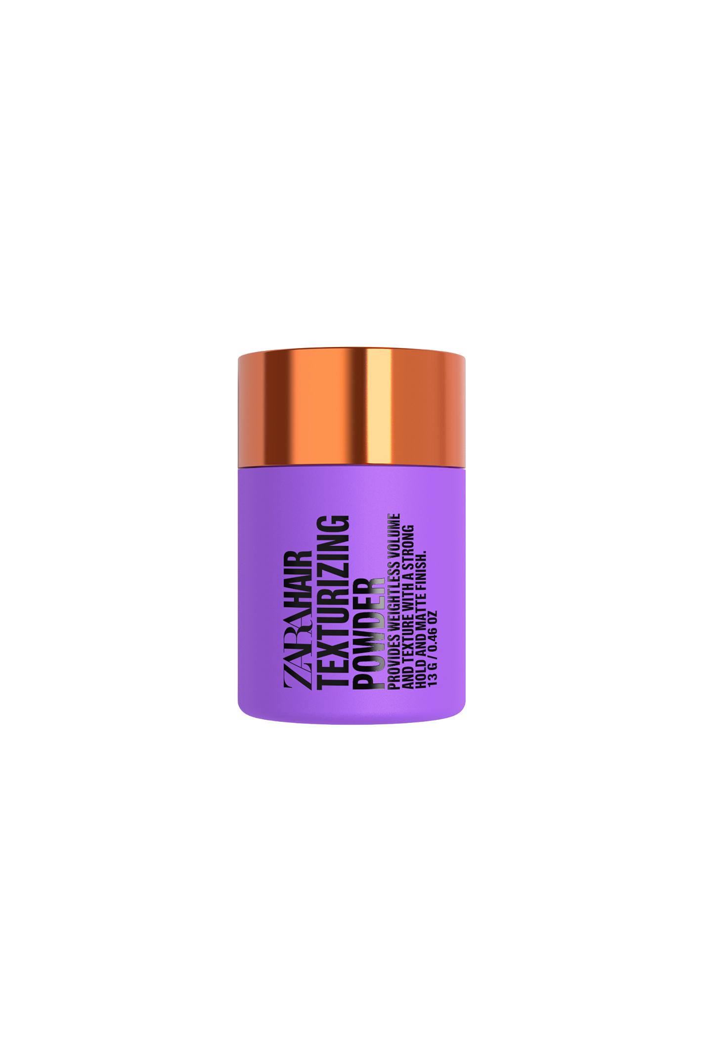 ONLINE EXCLUSIVE - ZARA HAIR MATTE TEXTURIZING POWDER - TINTED