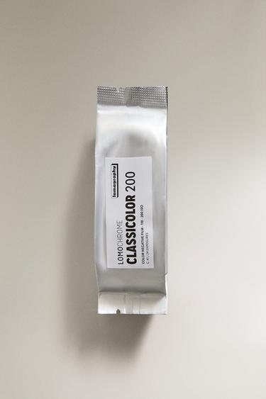 LOMOGRAPHY COLOUR FILM - Multicoloured by Zara - Image 1