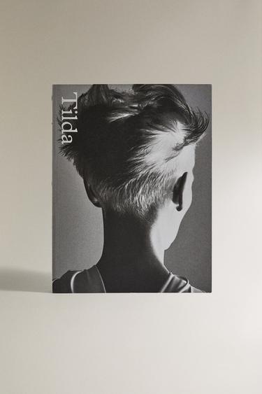 LIVRE TILDA SWINTON ONGOING - Noir de Zara - Image 0