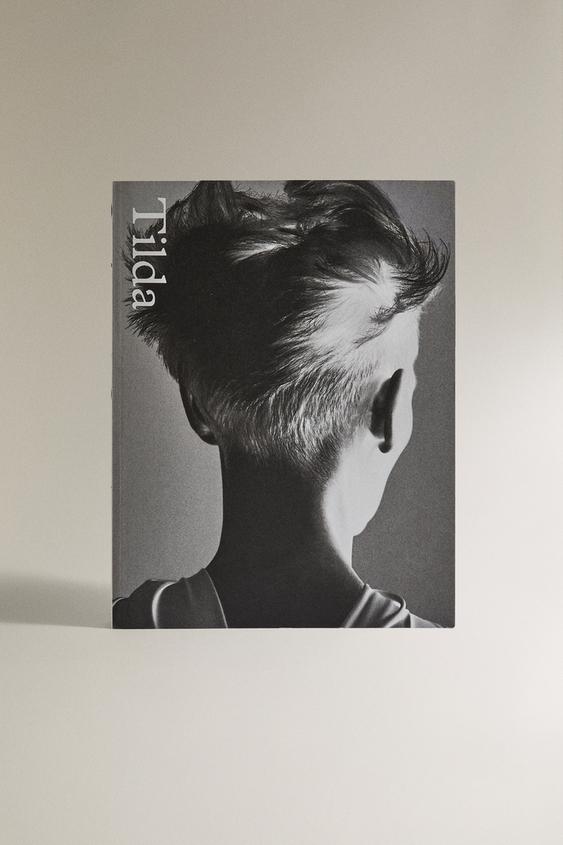 LIVRE TILDA SWINTON ONGOING (ANGLAIS) - Noir de Zara - Image 0