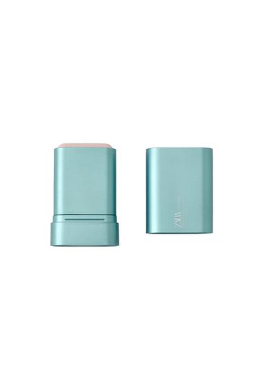 SUMMER SKIN SPF50 SUNSCREEN STICK - TINTED LEATHER by Zara