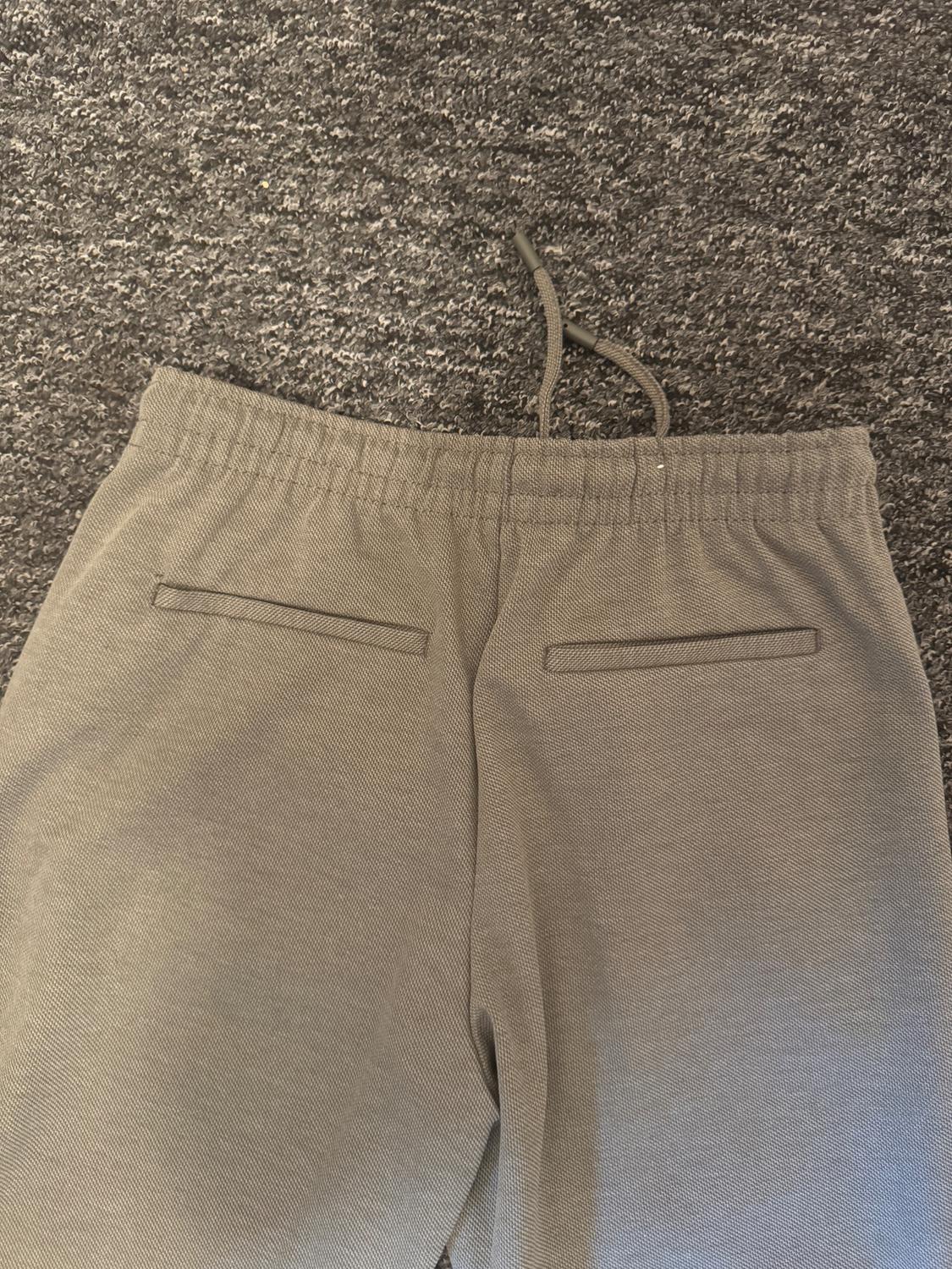 EASY CARE JOGGER WAIST TROUSERS - Image 6