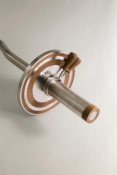 BARRE CURLY DE GYMNASTIQUE - 937 de Zara - Image 3