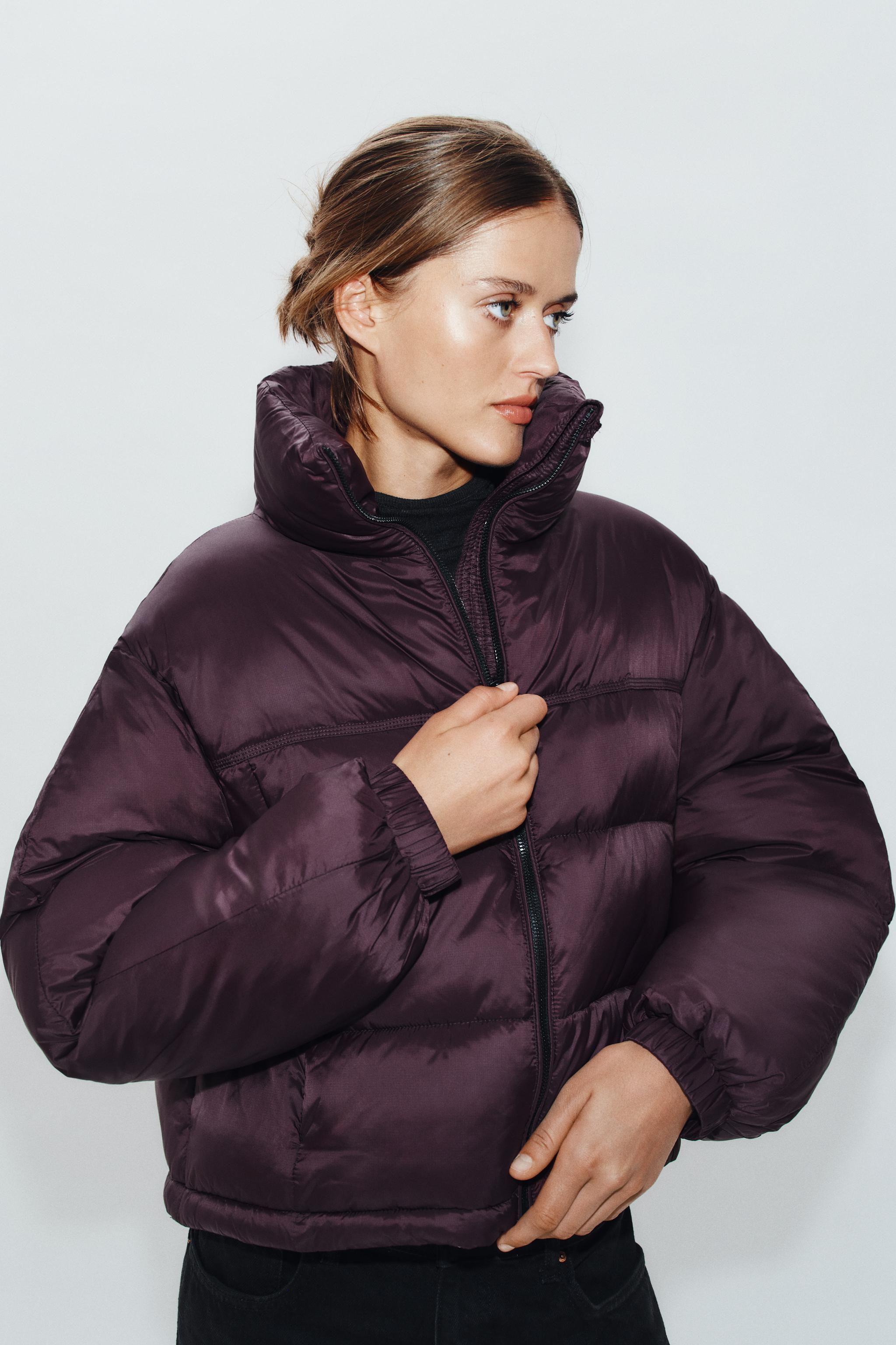ジップアップジャケット - レディース | ZARA 日本