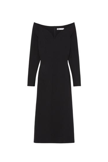 VESTIDO ESCOTE CORAZÓN LIMITED EDITION