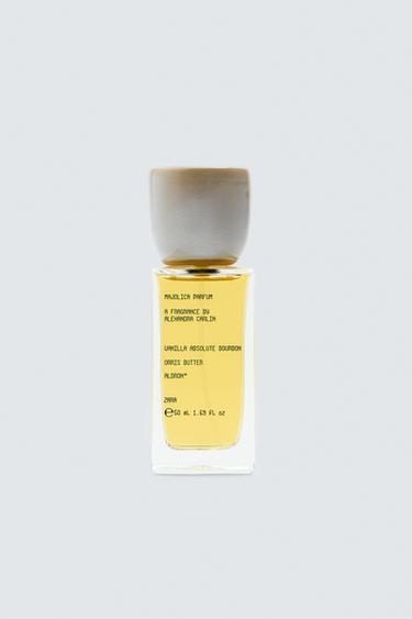 MAJOLICA FRAGRANCE EDP 50 ML (1,7 FL. OZ) - Pie Tinte von Zara