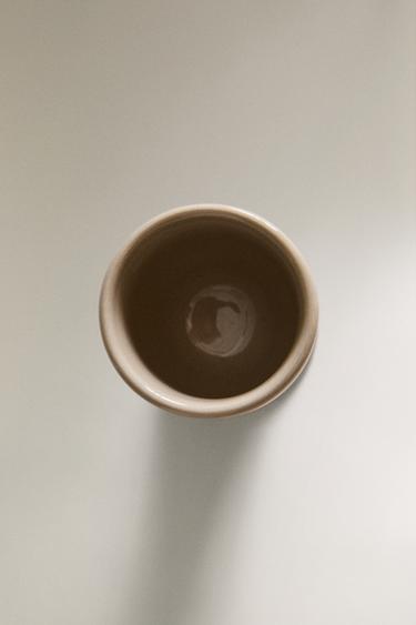 COQUETIER GRÈS - Gris taupe de Zara - Image 4