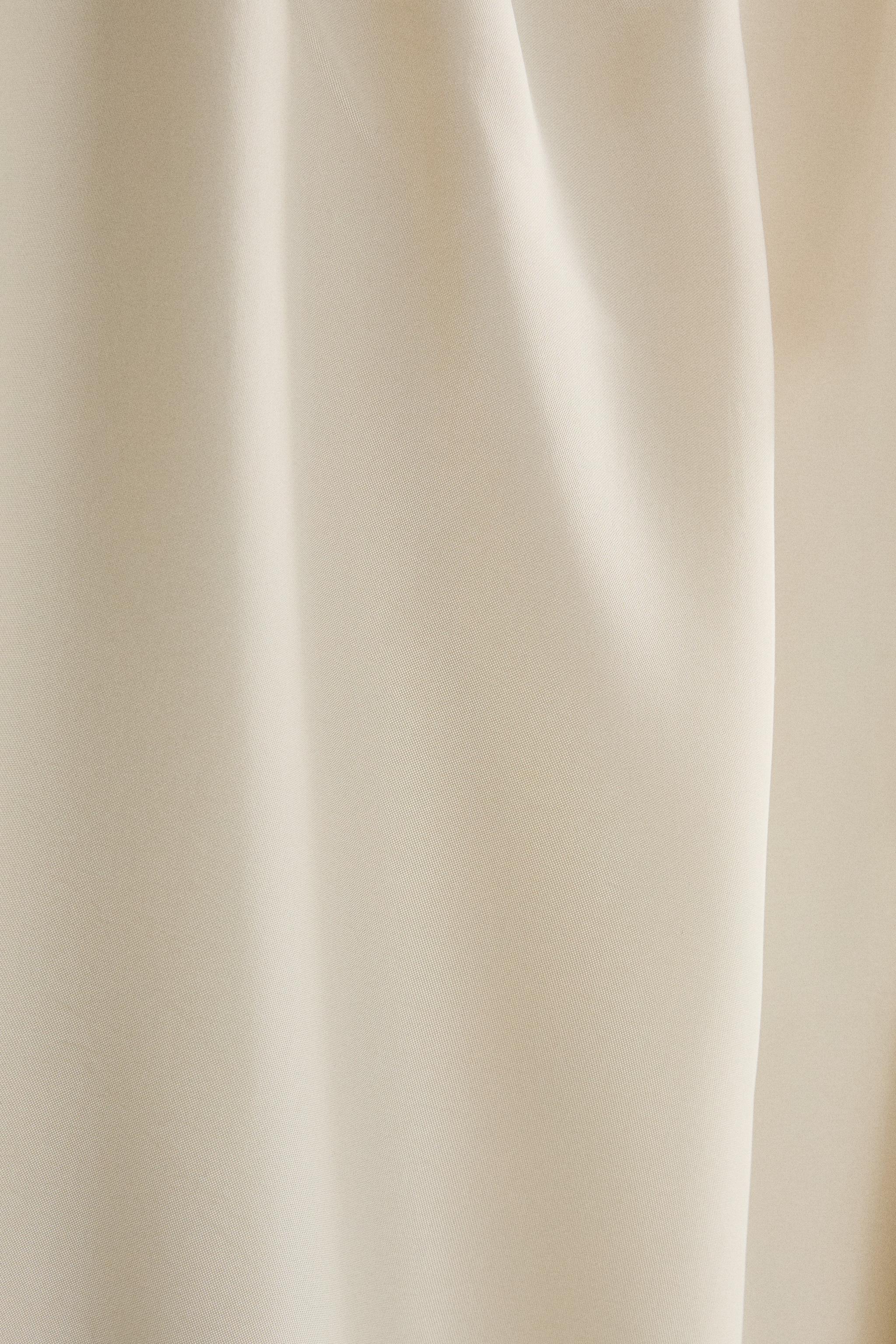 SATEEN PANTS