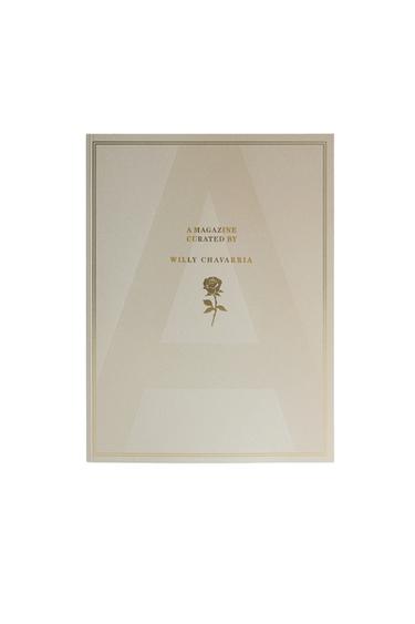 A MAGAZINE N 28 (ENGLISH) - Beige by Zara