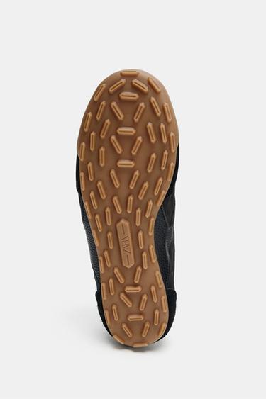 TENNIS DÉTAIL LANGUETTE - Noir de Zara - Image 5