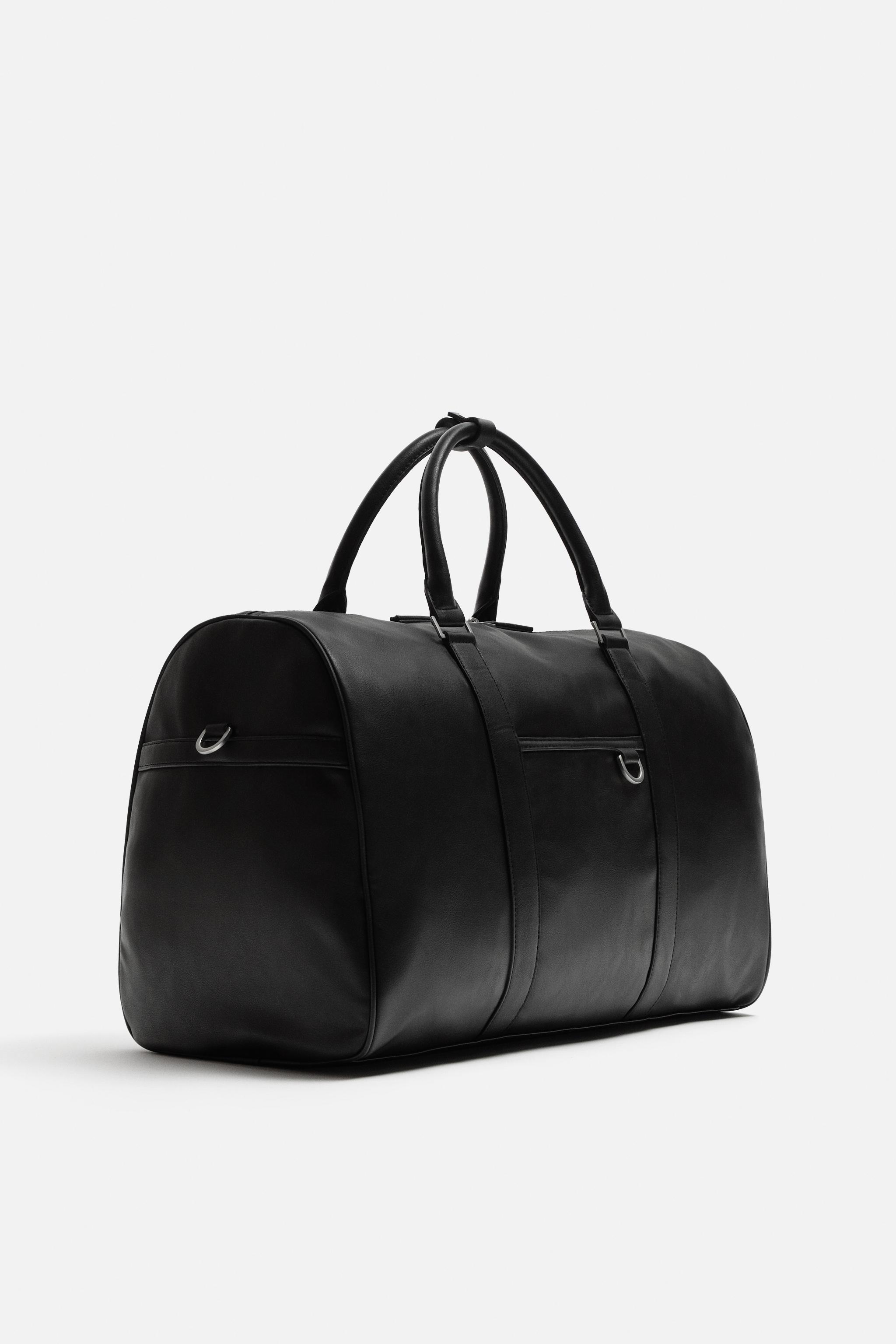 Sacs fourre tout pour homme Nouvelle Collection en ligne ZARA France