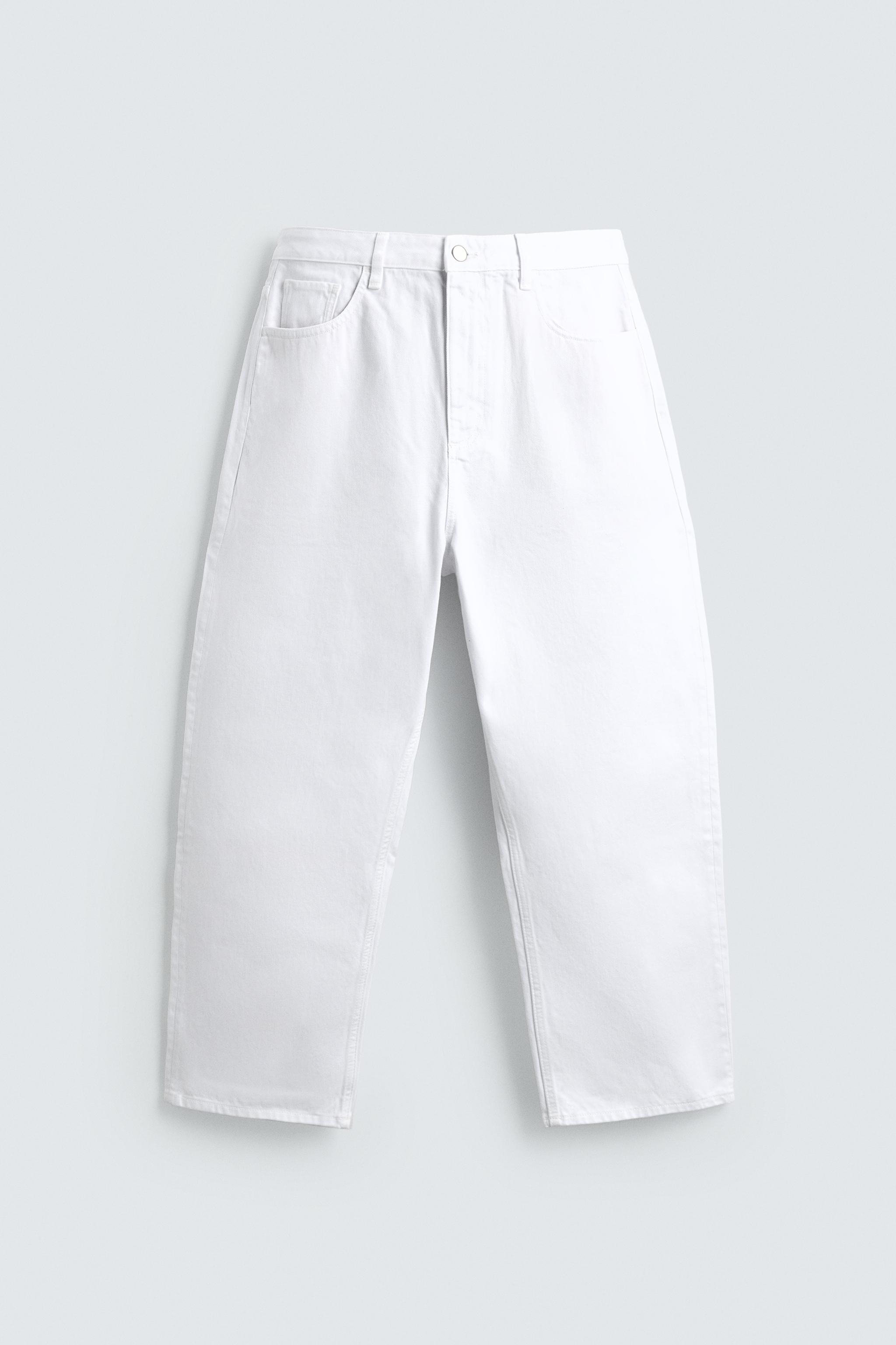 JEAN TAPERED WIDE FIT