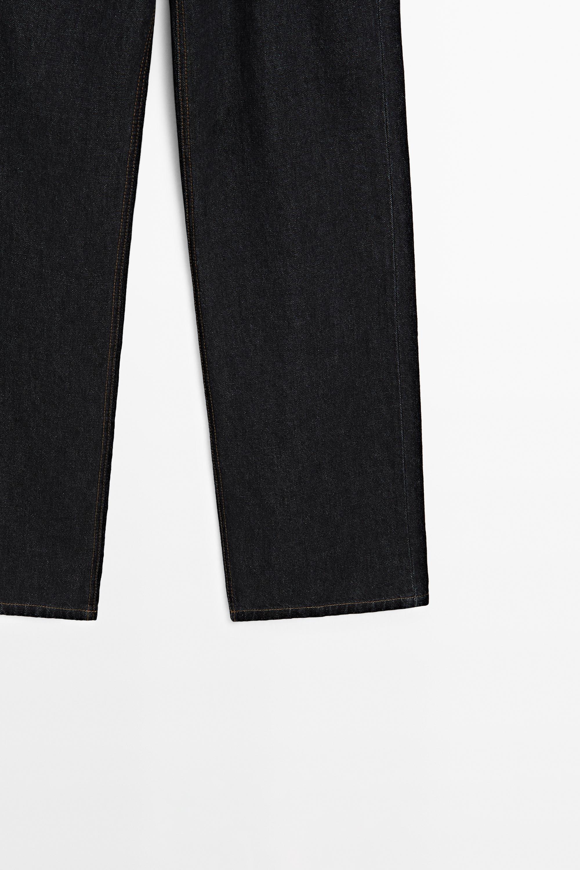 Jean large mid-rise