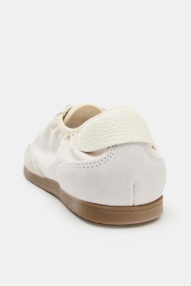 COMBINATION TRAINERS - White by Zara - Image 5