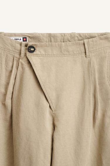 CHN PNT 14 - camel by Zara - Image 6