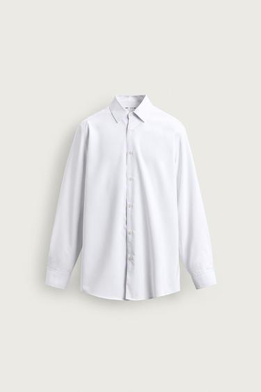 ACTIVE SHIRT - White by Zara