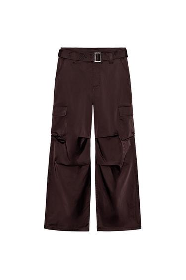 Zara Product image - Dark eggplant