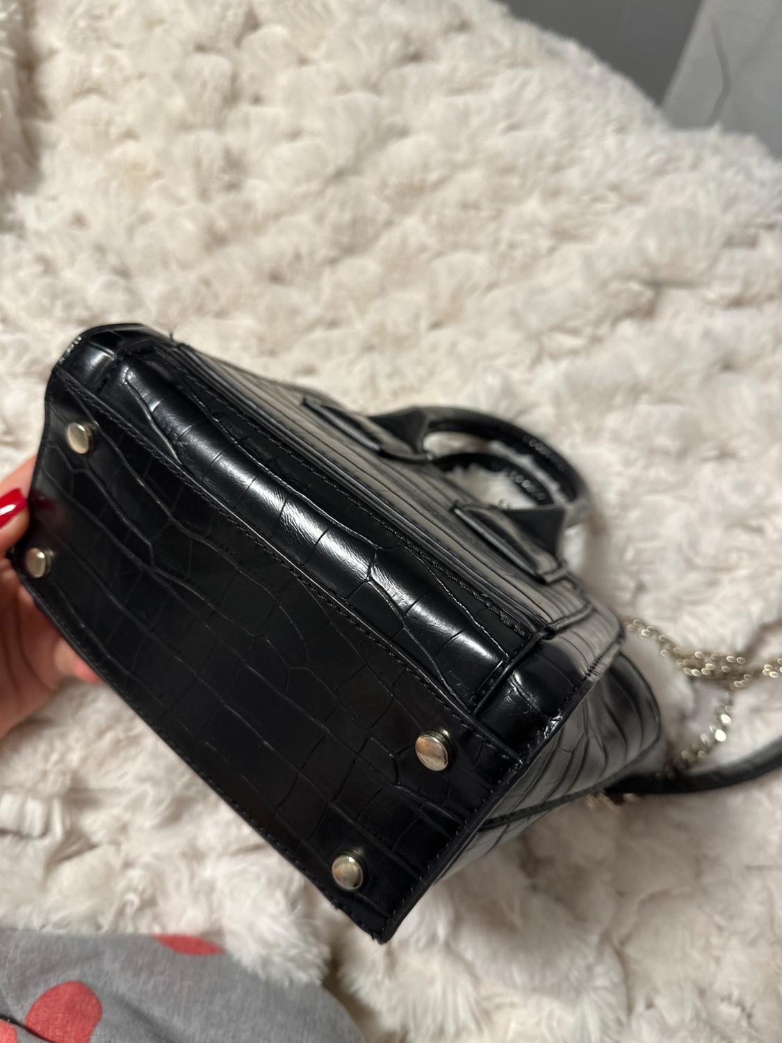 ANIMAL PRINT MINI CITY BAG - Image 3