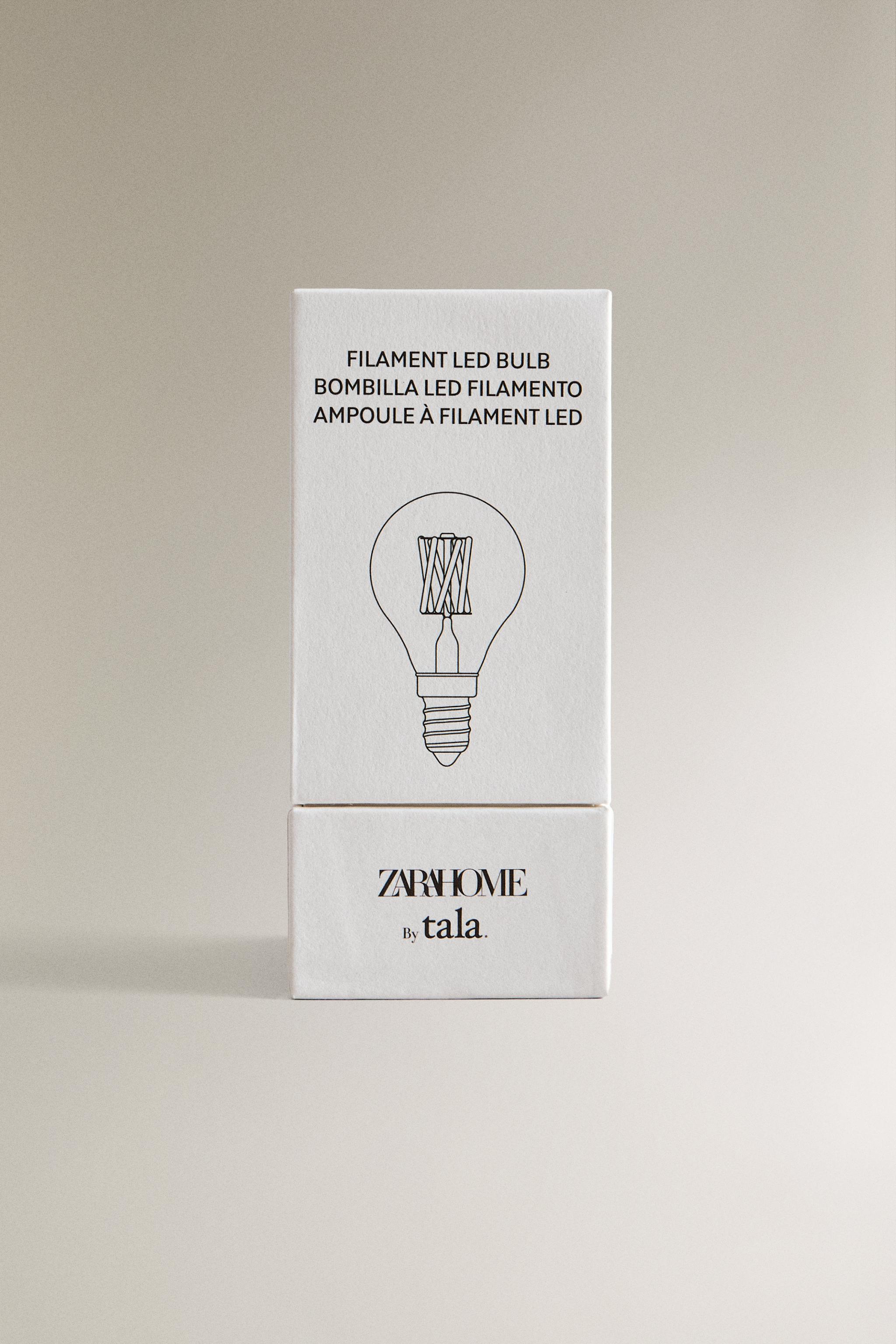 AMPOULE LED 2500 K TALA | E14