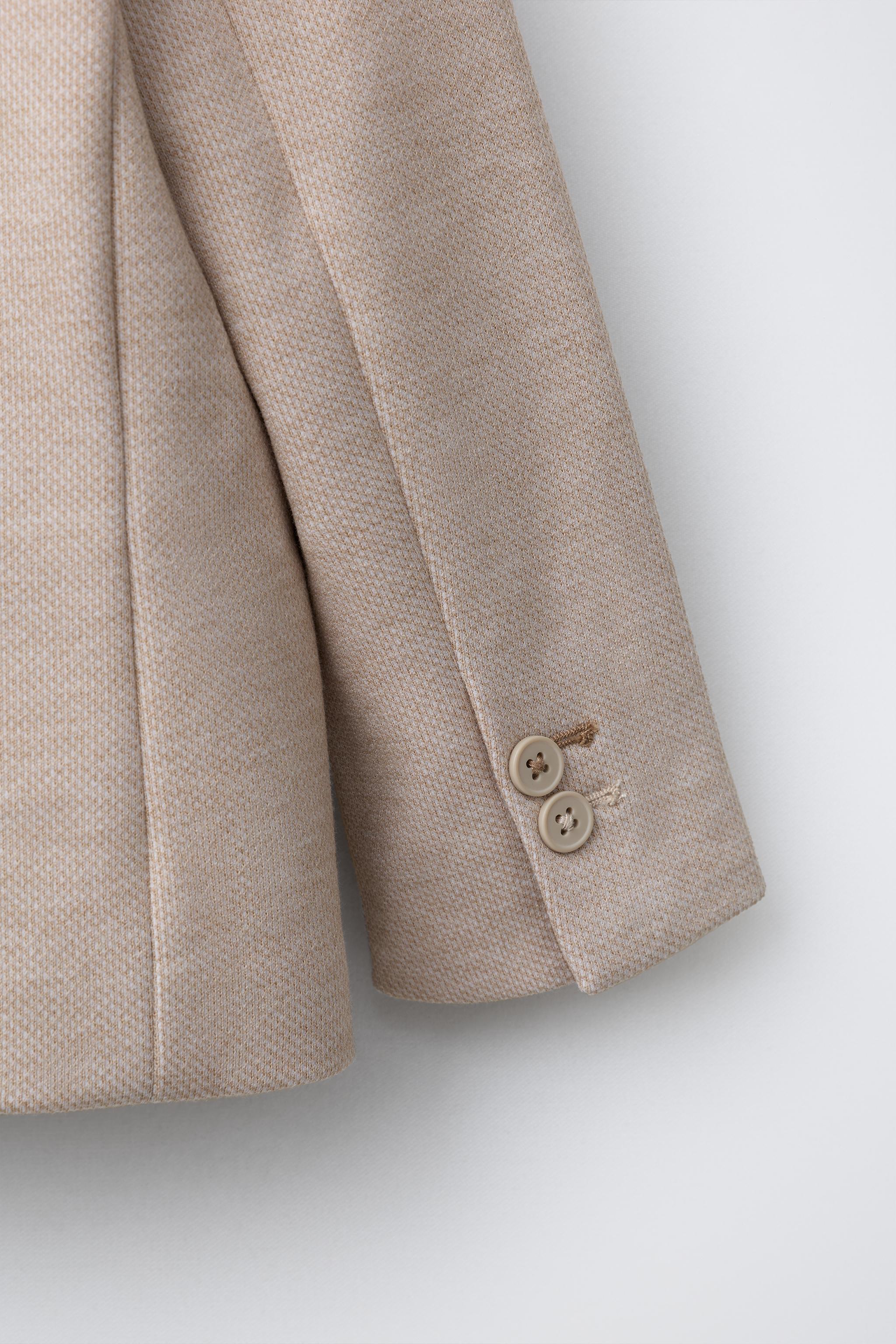 VESTE DE COSTUME CONFORT