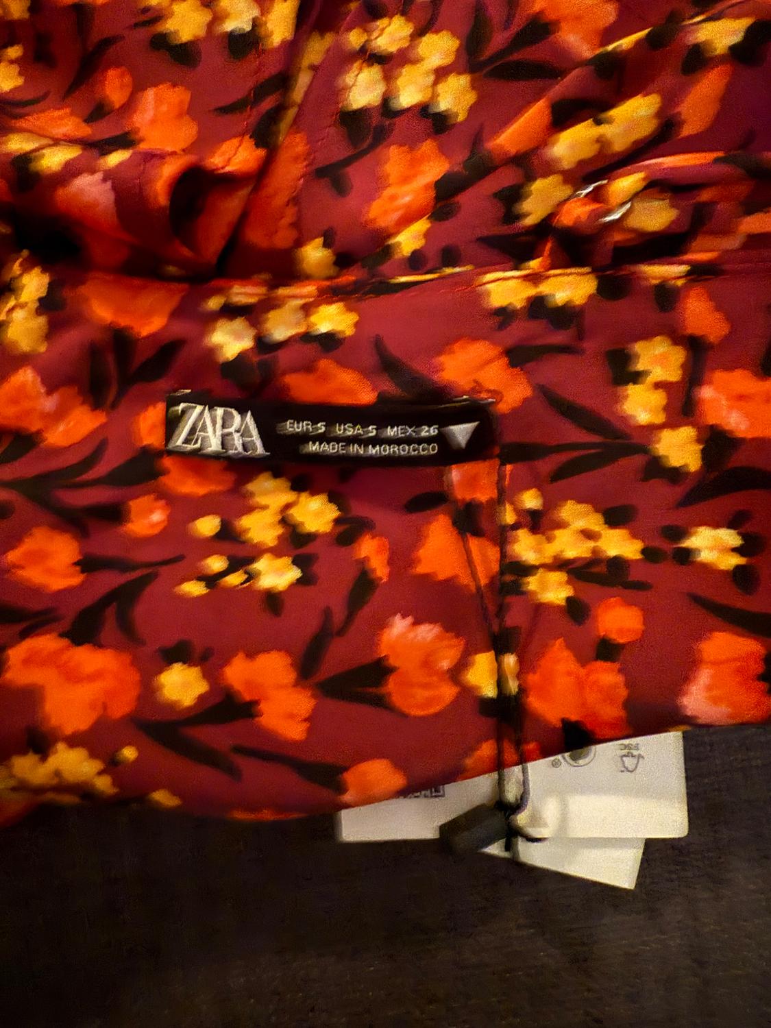 CAMISOLE SATIN TOP - Image 3