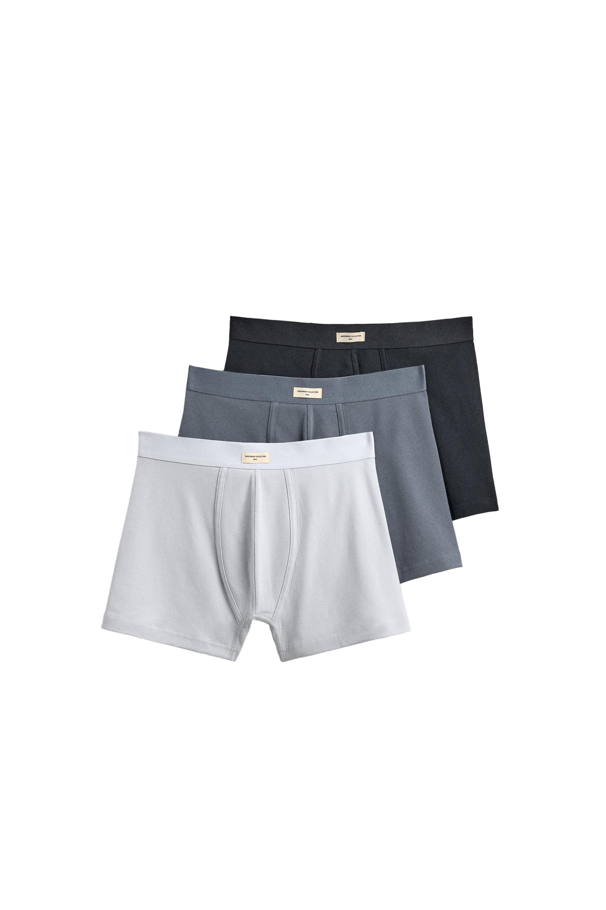 SOFT BOXER 3-PACK - various | ZARA United States