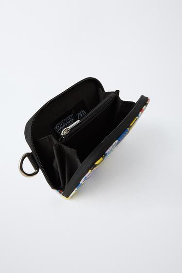 ™ LOONEY TUNES WALLET - Multicoloured by Zara - Image 3