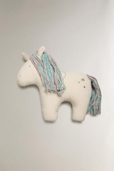 COUSSIN ENFANT PONY - Multicolore de Zara - Image 0