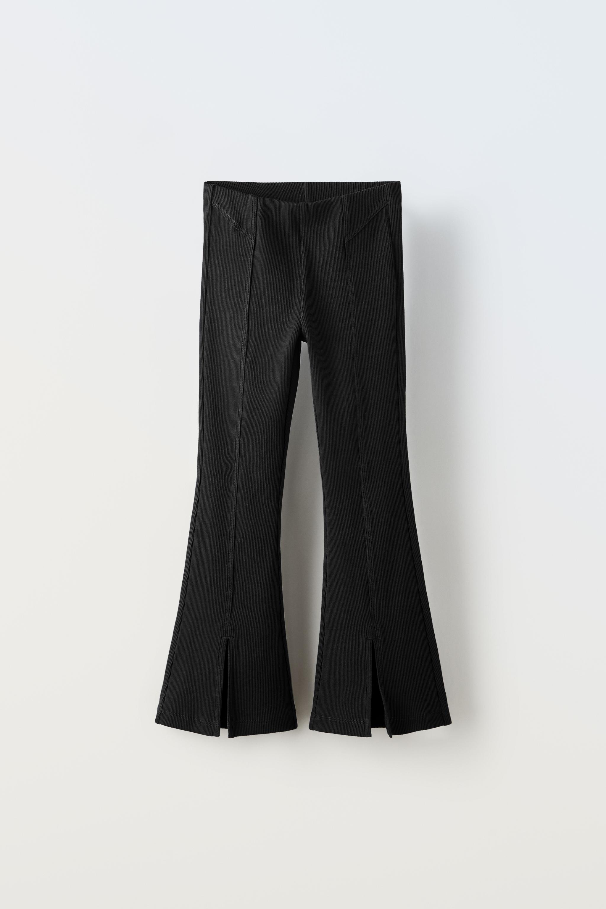 Next TECHNICAL - Leggings - Trousers - black/white marble printed/black -  Zalando.de