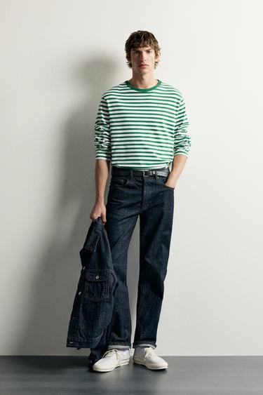 SAMARRETA DE RATLLES 0FR. PARIS X ZARA - Verd clar de Zara - Imatge 0