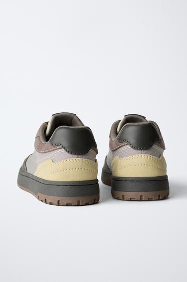 COMBINED PLIMSOLLS - Multicoloured by Zara - Image 5