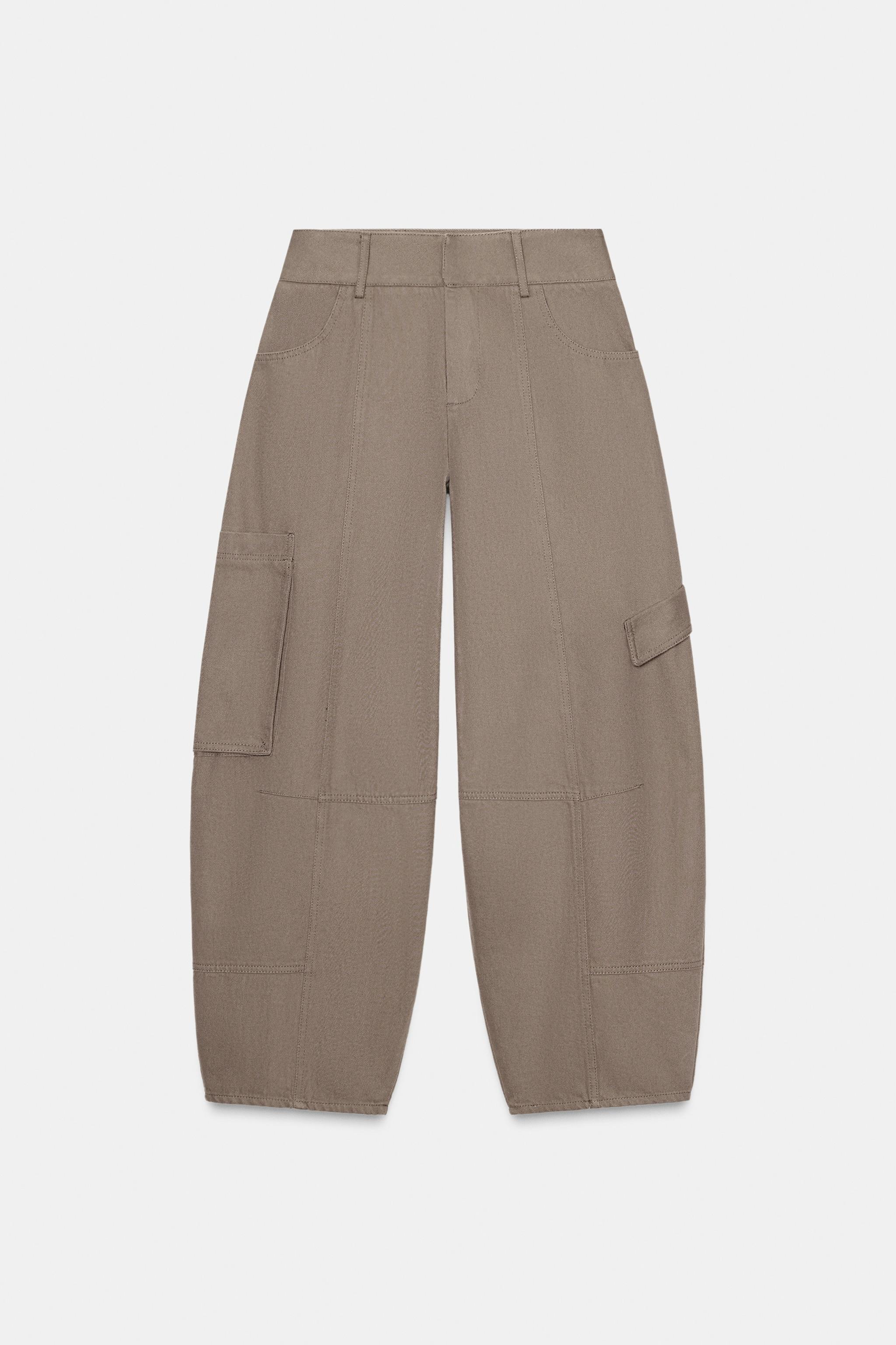 PANTALON GLOBO CARGO