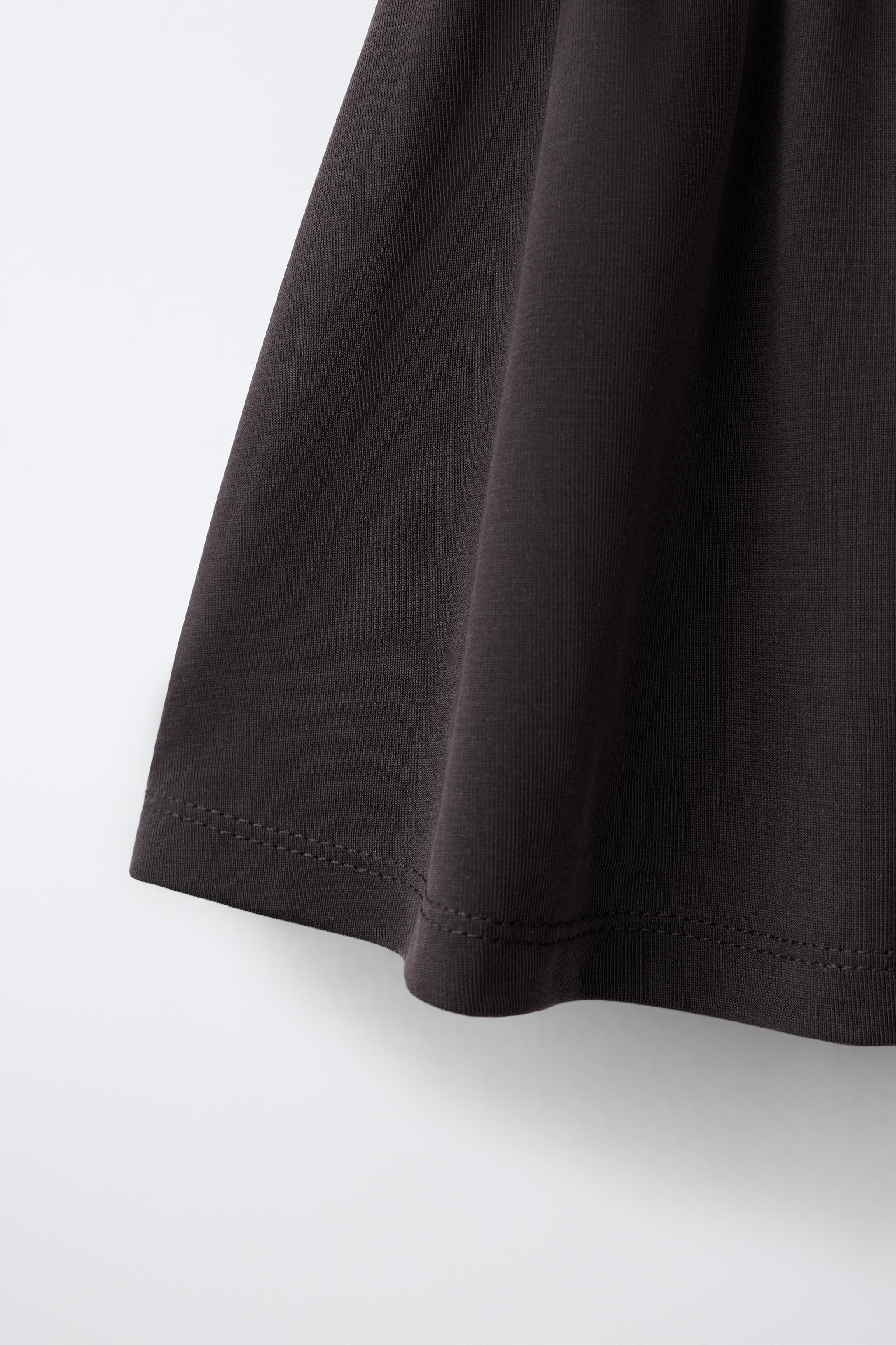Детские шорты Zara SPORTY FLOWY MODAL SHORTS — фото 5