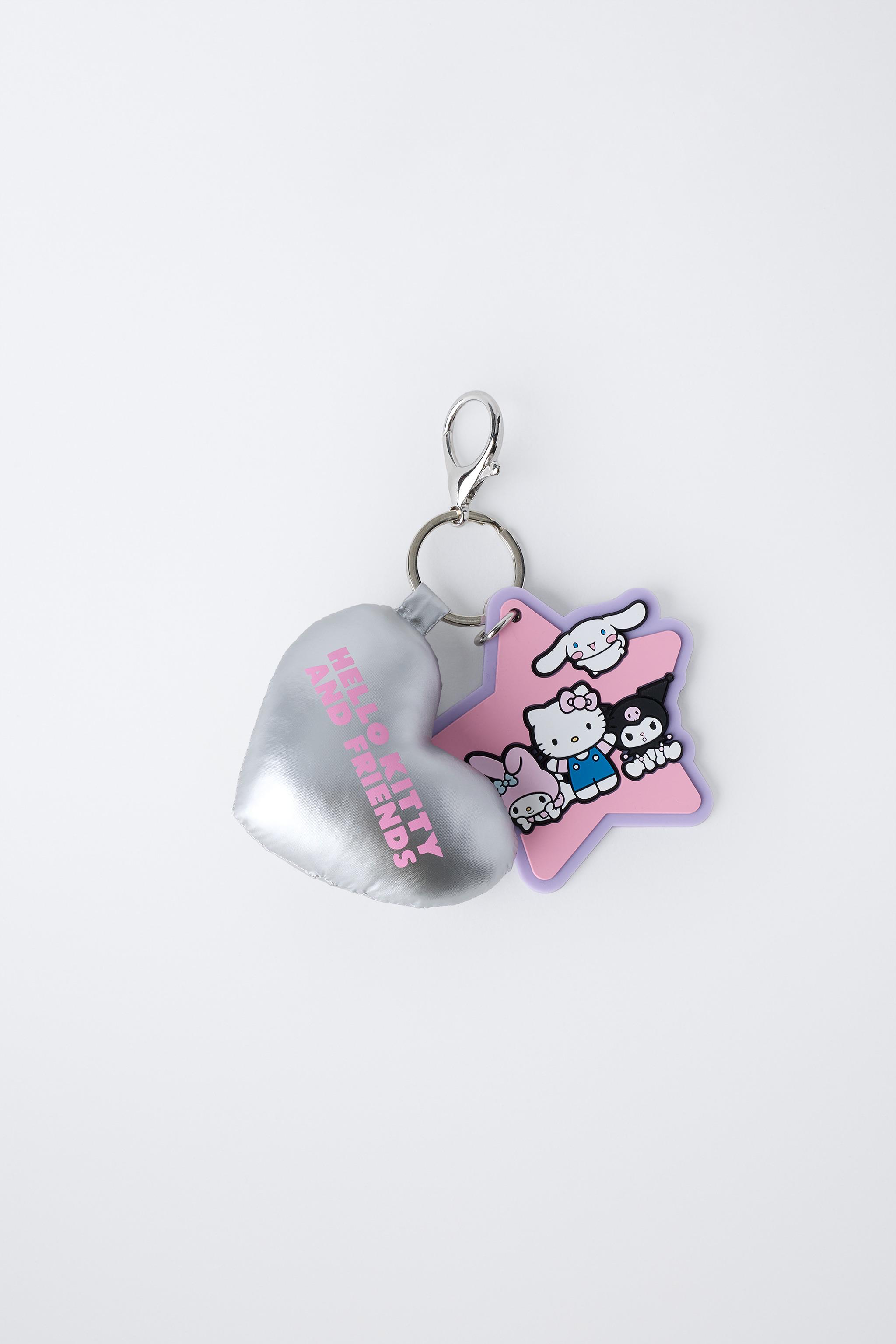 アクセサリー Hello Cute Airtag Keychains - Shop Sonix Accessories