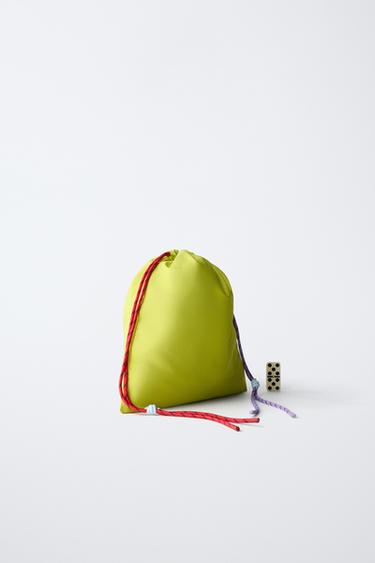 SAC MULTI-USAGE SCOLAIRE - Jaune de Zara - Image 5