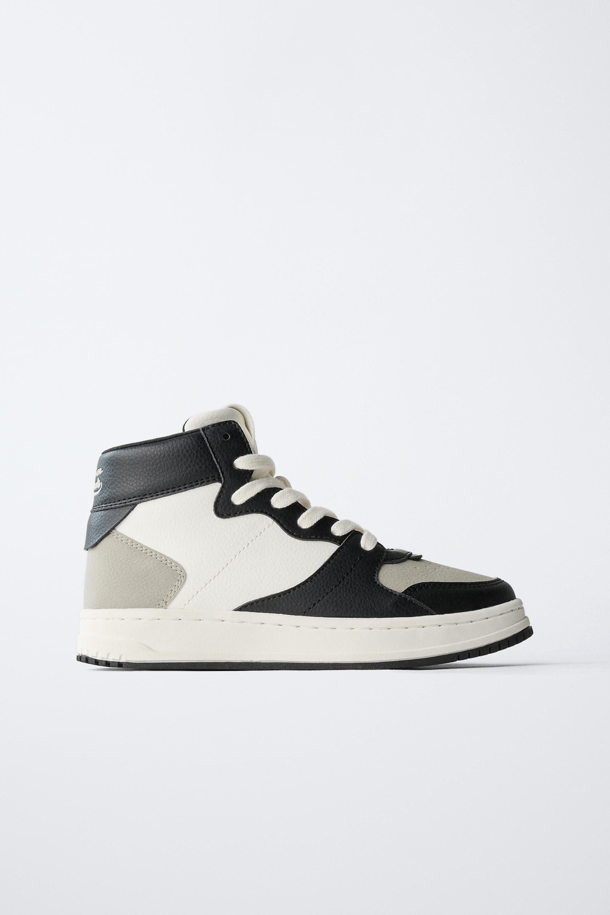 ZARA kids ファーブーツ　ベージュ24.5㎝ 1065239013.jpg?1605164103