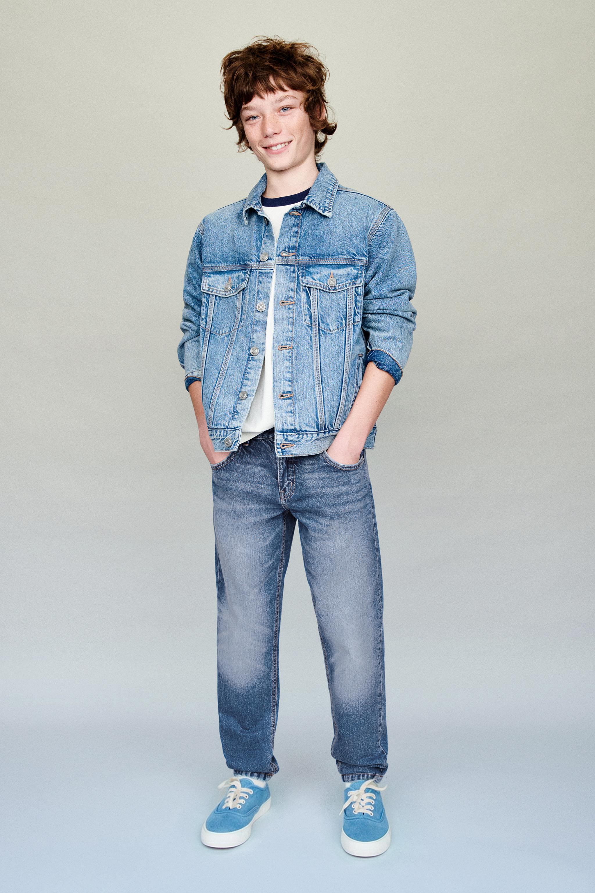SLIM JEANS