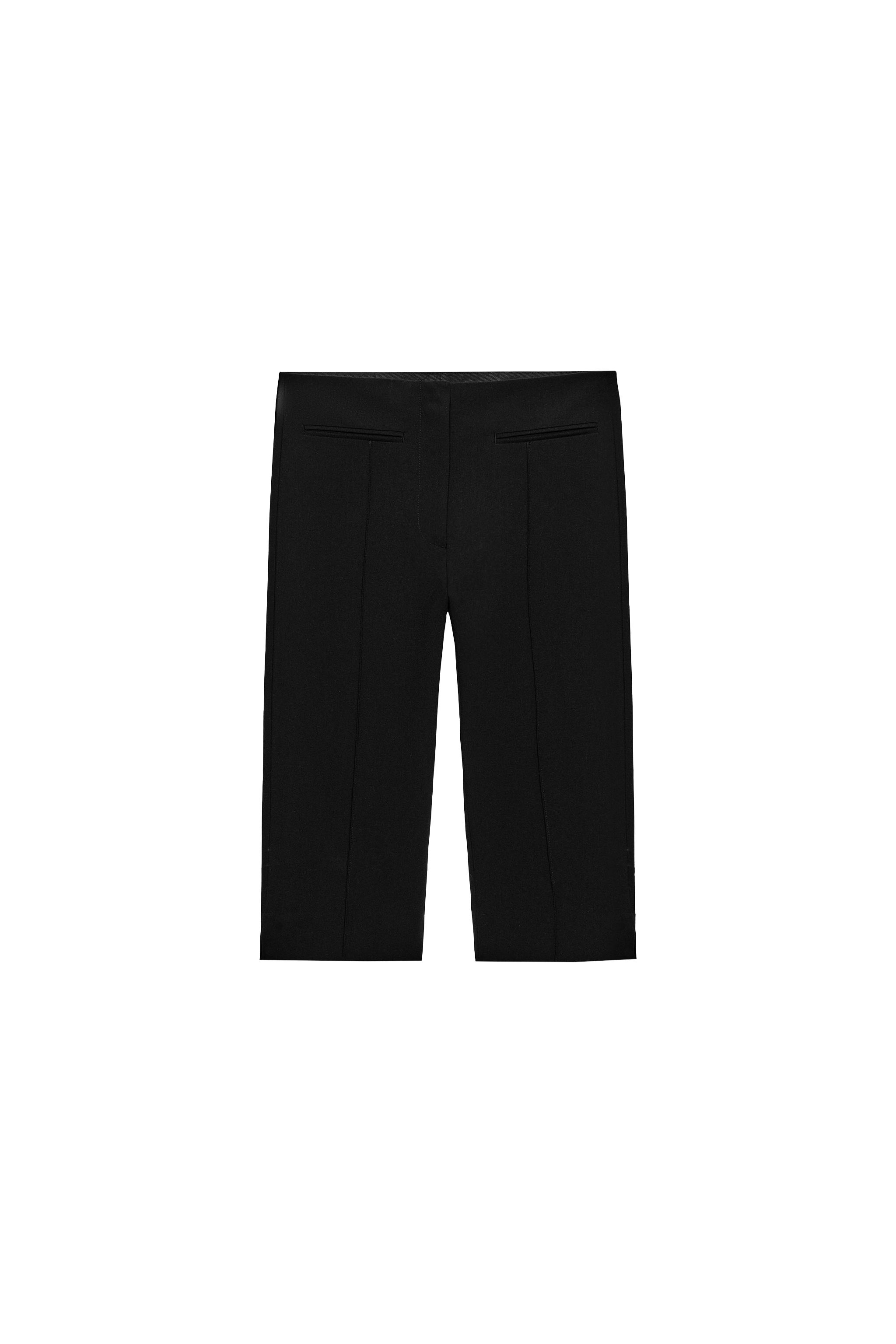 レディーストラウザーパンツ カプリ | ZARA 日本