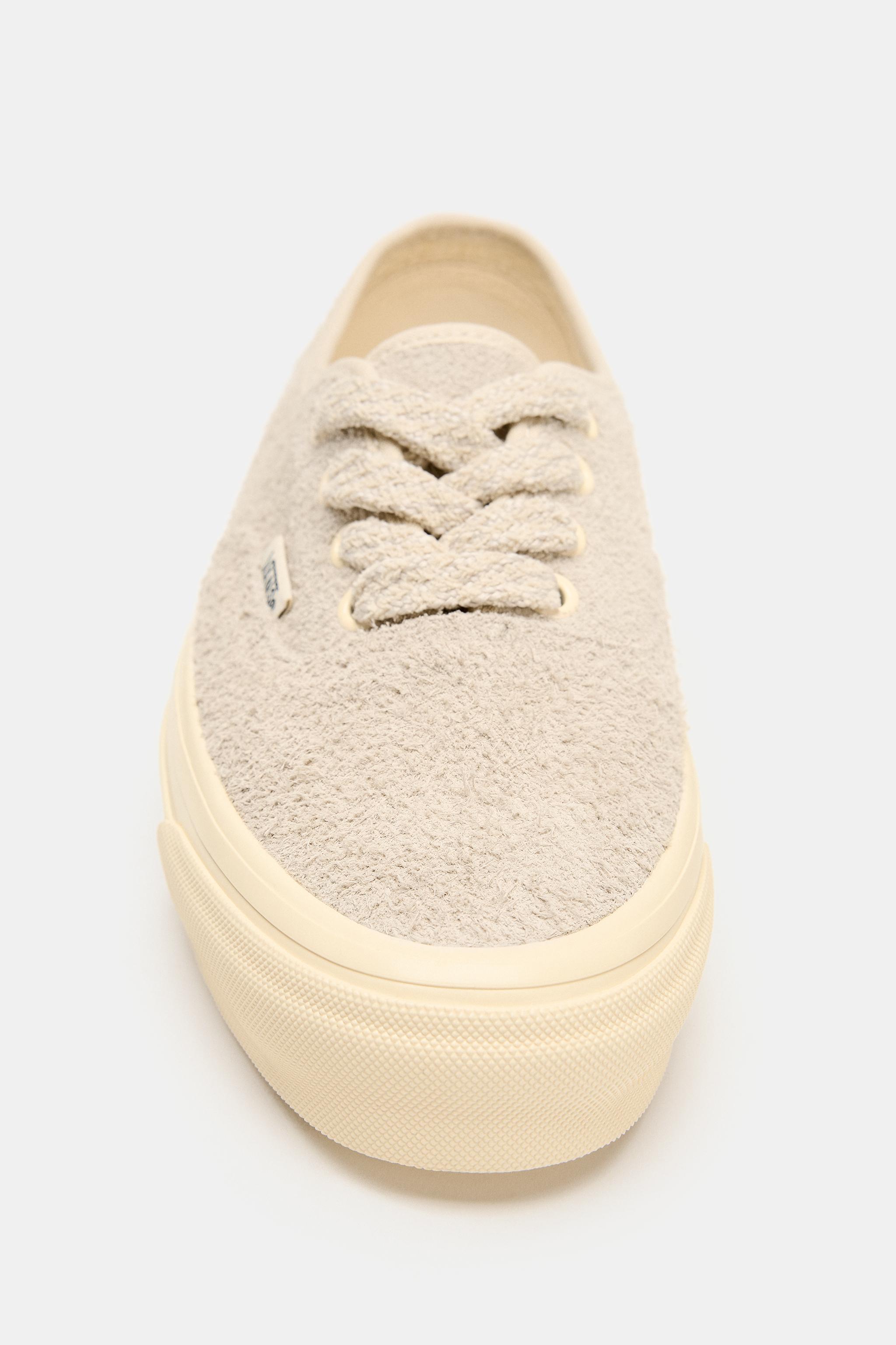 BASKET ZARA VANS®