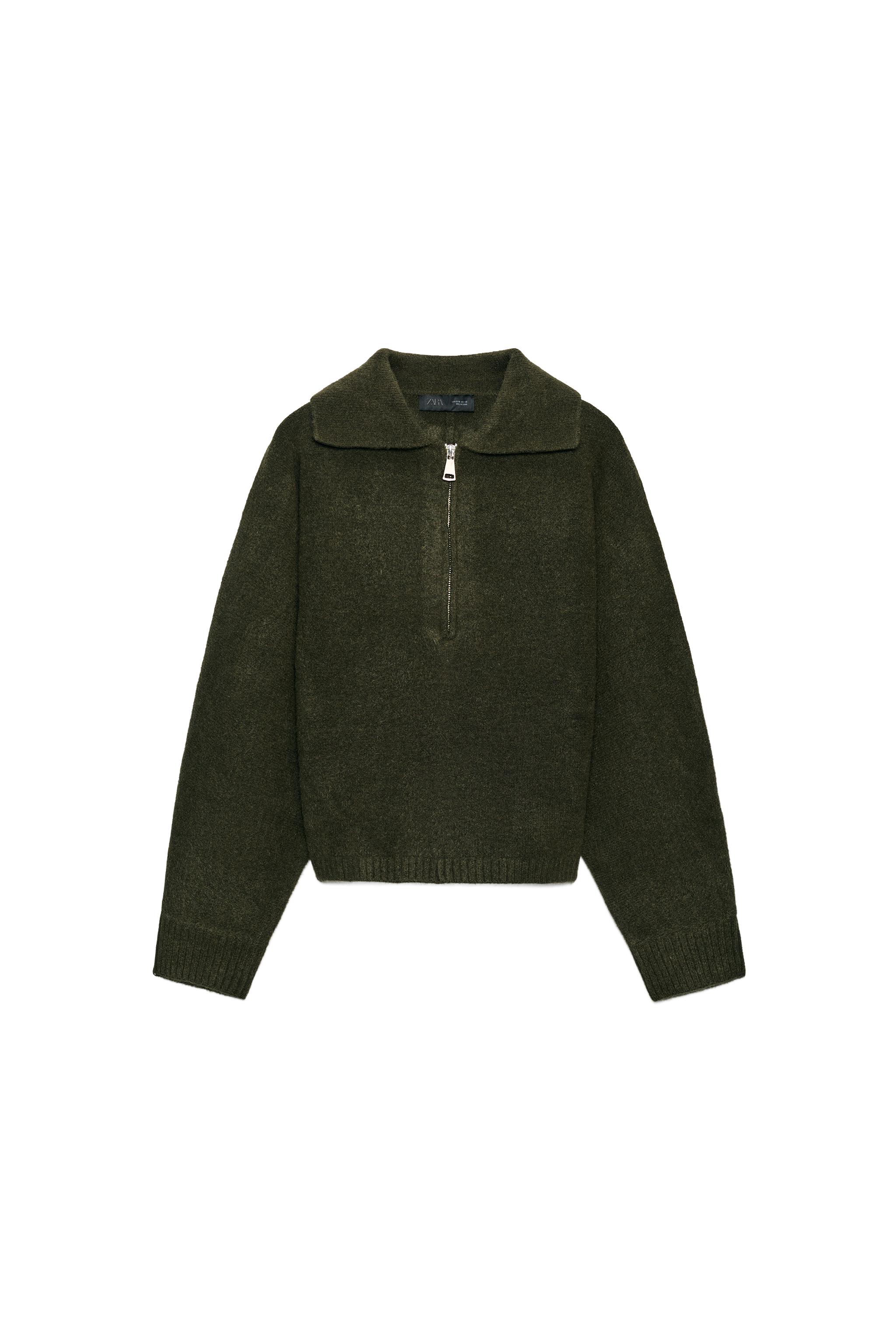 JERSEY PUNTO SOFT CREMALLERA