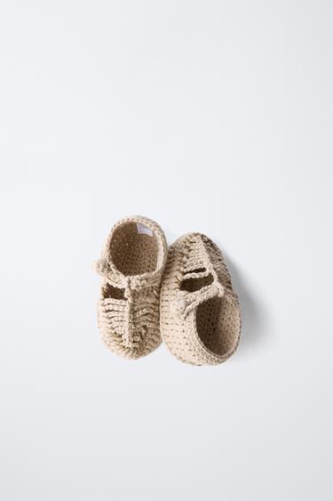 PATUCO COTON - Marron sable de Zara - Image 7