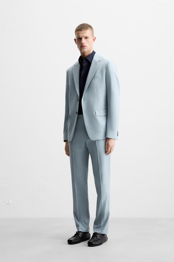 Abiti Zara Giacca Uomo Nuova Collezione Collezione Zara Vestiti