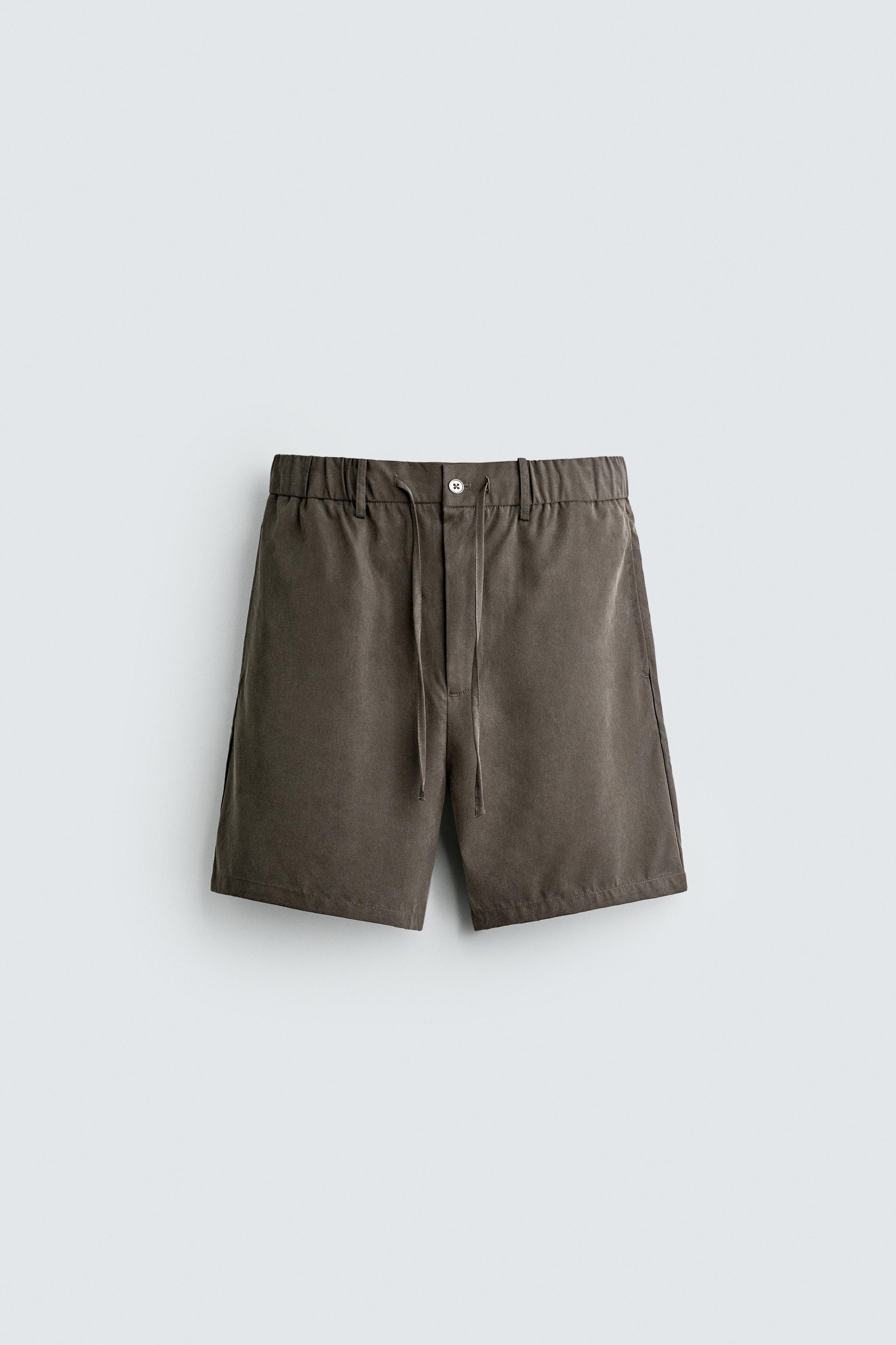 ショートパンツ | メンズ | ZARA 日本